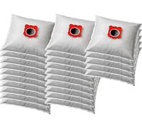 25 sacchetti per aspirapolvere KOMA WBO1PL Rowenta Compacteo ZR0039