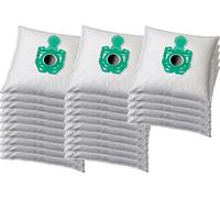 25 sacchetti per aspirapolvere KOMA ZE04PL serie Zelmer