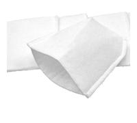 25 sacchetti sostituisce Makita 443060-3 Tessuto