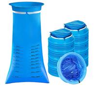 25 Sacchetti Vomito 1000ml Viaggio Auto Aereo Gravidanza Bambini