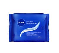25 Salviette Struccanti Nivea Crema Cura Pulizia Idratante