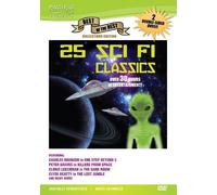 25 Sci Fi Classics - 25 Sci Fi Classics