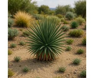 25 semi da seminare - L'Attico d'Abondanza - Agave Stricta - Agave Hissée