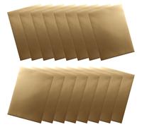 25 Sheets Marmellata D'oro Bambino Carta Origami Giapponese Lucida
