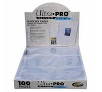 20 Cartine Da Set Contenitori Ultra PRO per 360 Carte Standard Pokémon Magic ECC