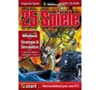 25 Spiele - Strategie & Simulation