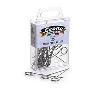 25 Spilli Porta prezzo Inox 1,00 x 60 mm