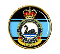25 Squadron, Raaf Reale Australiano Air Force Spilla