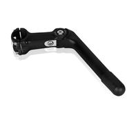 25 Stelo Bici Regolabile 4MM con Tripla Vite Blocco Design per Stabilit
