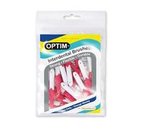 25 Stoddard ICON Interdental Brushes. VALUE PACK. All with extendable handles. CHOOSE FROM Four different sizes and colours available. FLOSS, Toothpick, PLAQUE TARTAR REMOVAL ORAL HYGIENE DENTAL BRUSH - Pink 0.4 mm by Stoddard