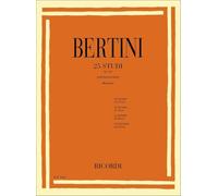 25 STUDI OP. 137 (INTRODUZIONE AGLI STUDI OP. 100)