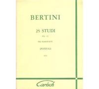 25 studi per pianoforte. Op. 32. Revisione: Pozzoli