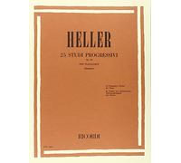 25 STUDI PROGRESSIVI OP. 46