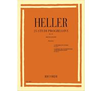 25 STUDI PROGRESSIVI OP. 46