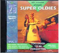 25 Super Oldies Vol.3