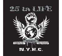 25 Ta Life - Strength Integrity Brotherhood