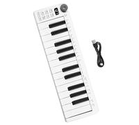 25 Tasti Sensibili Alla Velocità Tastiera Di Controllo Compatibile Con Tutte Le Workstation Audio Digitali Pianoforte Elettronico per Principianti