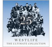 Westlife – 25: The Ultimate Collection – CD – Edizione Deluxe – Preordine 13/02/2026