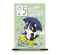 25 Things to Do with Your Cat on a Rainy Day