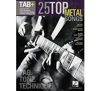 25 Top Metal Songs: Tab, Tone & Technique