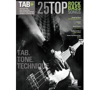 25 Top Rock Bass Songs (Tascabile)