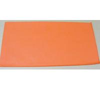 25 TOVAGLIE COPRIMACCHIA IN TNT 100X100 TOVAGLIA MONOUSO COPRITAVOLO ARANCIO