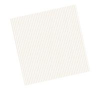 25 Tovaglie in AIRLAID coprimacchia 100x100 cm BEVERLY SABBIA 1EI6