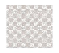 25 Tovaglie in AIRLAID coprimacchia 100x100 cm GALILEO TORTORA 1EIH