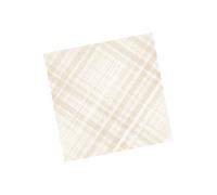 25 Tovaglie in AIRLAID coprimacchia 100x100 cm GALLES SABBIA 1EIJ