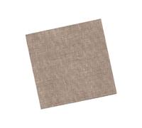 25 Tovaglie in AIRLAID coprimacchia 100x100 cm YUTA CAFFE' 1EIZ