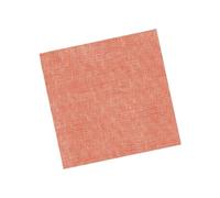 25 Tovaglie in AIRLAID coprimacchia 100x100 cm YUTA TERRACOTTA 1EIY
