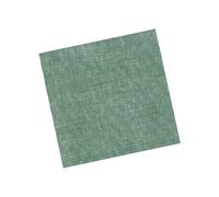 25 Tovaglie in AIRLAID coprimacchia 100x100 cm YUTA VERDE SCURO 1EIX