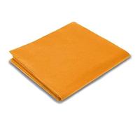 25 Tovaglie in TNT coprimacchia 100x100 cm colore ARANCIONE 1E15