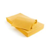 25 Tovaglie in TNT coprimacchia 100x100 cm colore GIALLO 1E1A