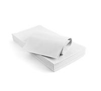 25 Tovaglie in TNT Coprimacchia 140x140 cm Colore BIANCO 1E14