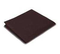 25 Tovaglie in TNT Coprimacchia 140x140 cm Colore MARRONE 1E14