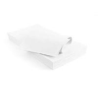 25 TOVAGLIE Tessuto non tessuto BIANCA 100x100 cm MONOUSO 25 Tovaglie TNT