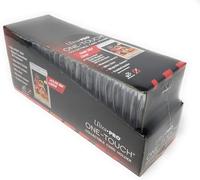 25 Ultra PRO 35PT Magnetico Porta Carte di Dimensioni Standard 25 ct Box Contiene 1 Baseball, Calcio, Hockey Cards