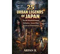 25 Urban Legends of Japan