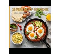 25 Varieties of Egg Dishes: From Perfectly Poached to Classic Omelettes