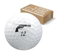 25 VICE Never OUTGUNNED LAKEBALLS QUALITÀ AAA/AA - RARA Special Edition