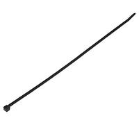 25 x 115-00002 fascette staccabili L: 195 mm W: 4,7 mm nero poliammide 245N H...