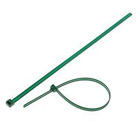 25 x 115-00005 fascette staccabili L: 195 mm W: 4,7 mm verde poliammide 245N ...