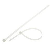 25 x 115-00008 fascette staccabili L: 195 mm W: 4,7 mm poliammide naturale 24...
