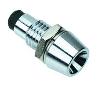 25 x 3mm Supporto Ghiera LED Da Incasso Cromo SCI R9-4615