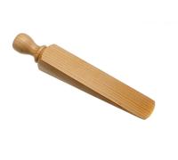 25 X Blocca Porta Zeppa Tipo Sicurezza Supporto Trattati Legno 210mm 20.3cm