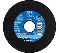 25 x Disco da taglio PFERD EHT 115-0,8 SGP STEELOX| Art.: 61340394