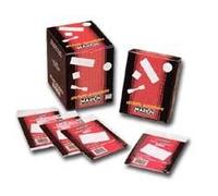 25 x Etichetta adesiva bianca 20x12mm (10fogli x 50etichette) Markin
