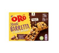 25 x Oro Barretta cioccolato e nocciola da 40gr
