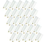 25 X Osram Starter Lunga Durata ST111 L 4W - 65W Singolo Operation Neon Pezzi